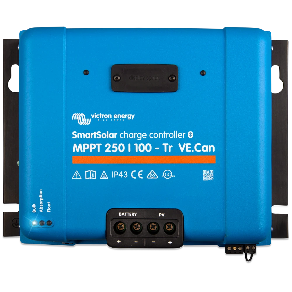 Victron Energy SmartSolar MPPT 250/100-TR VE.CAN