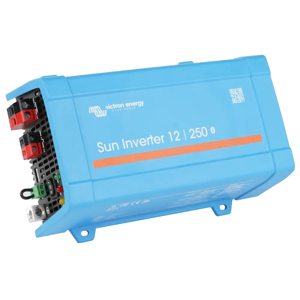 Victron Energy Sun Inverter 12/250-15 автономний однофазний чиста синусоїда