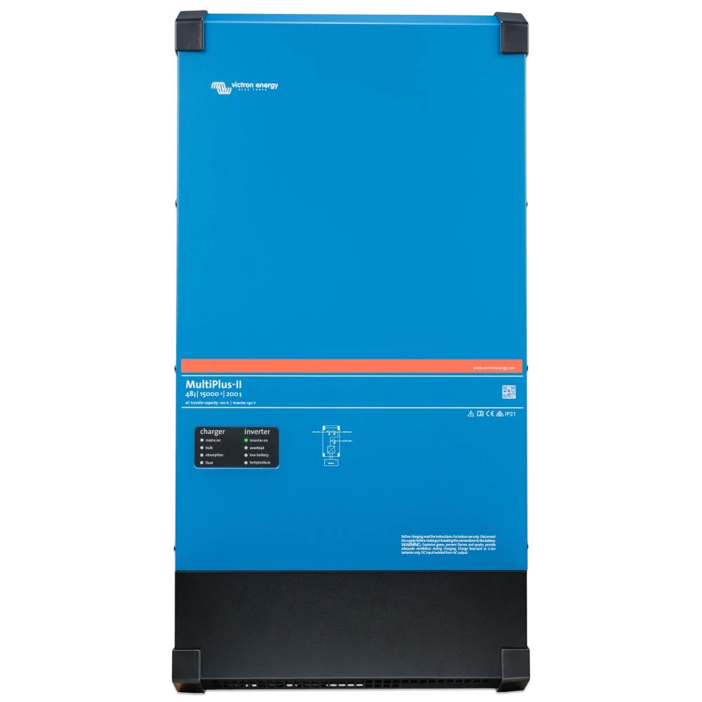 Victron Energy VictronEnergy MultiPlus-II 48/15000/200-100 однофазний чиста синусоїда