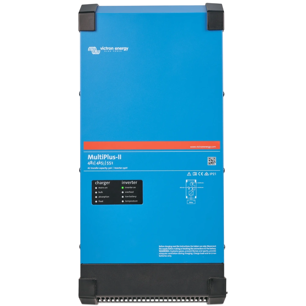 Victron Energy VictronEnergy MultiPlus-II 48/4k5/55-32 230V однофазний чиста синусоїда