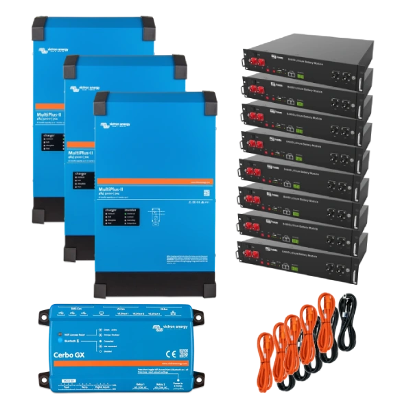 Victron Energy VictronEnergy MultiPlus-II + Dyness 12кВт 24кВт•ч