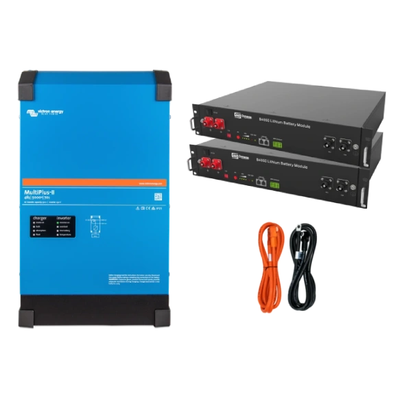 Victron Energy VictronEnergy MultiPlus-II + Dyness 2.4кВт 4.8кВт•ч