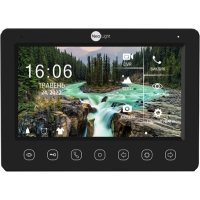 Відеодомофон Neolight KAPPA+ HD WF Black