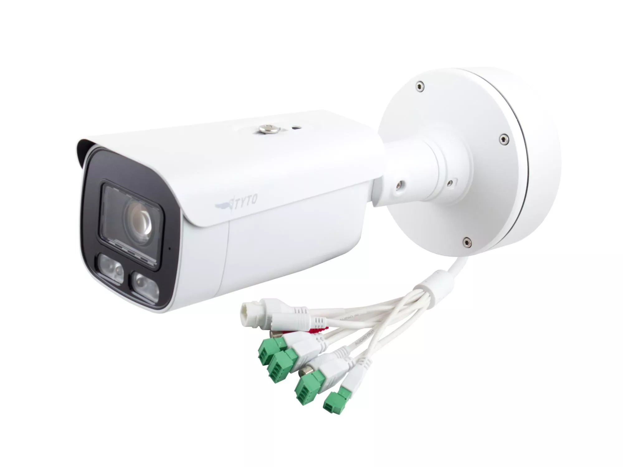 Відеокамера ANPR/LPR Tyto IPC 8B0832-NM1S-100 (LPR) (8МП 1/1.8