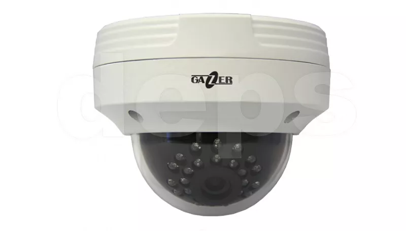 Відеокамера Gazer CT222