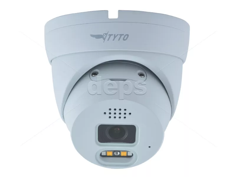 Відеокамера IPC 8D28-MKA1S-25 (FC/Security) (8МП ∠110° F=1.0 | DWDR | MIC & Speaker | SD | Full Color/IR)