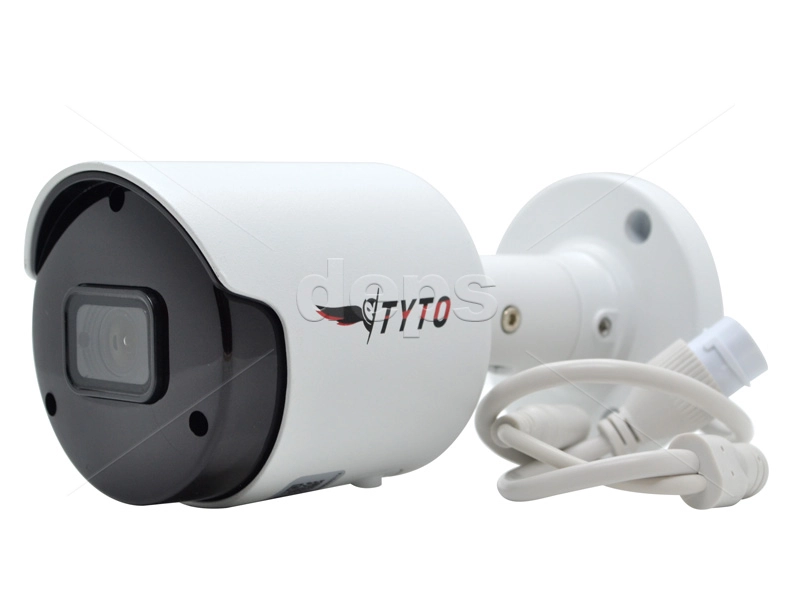 Відеокамера Tyto IPC 2B36-X1S-30 (2МП Lowlight 3.6мм 90° | MIC | SD | ARRAY)