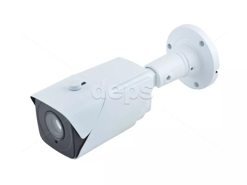 Відеокамера Tyto IPC 5B0550-R1SM-80 (AI-L) (5МП 16:9 Starlight | f=5-50 мотор. | TWDR | Alarm & Audio I/O | SD | LPR | IR до 80 м)