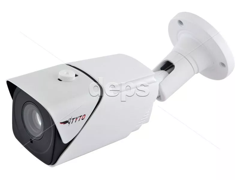 Відеокамера Tyto IPC 5B28-RS-80 (AI-L) (5МП 16:9 Starlight ∠110° | TWDR | SD | IR до 80 м)