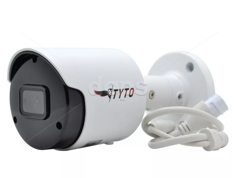 Відеокамера Tyto IPC 5B28-X1S-30 (5МП Lowlight 2.8мм F=1.6 | MIC | SD | 2 x ARRAY)