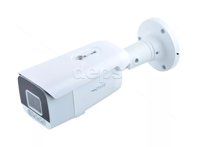 Відеокамера Tyto IPC 5B2812-T1SM-50 (5МП 16:9 Starlihgt | f=2.8-12 мотор. | TWDR | SD | Audio & Alarm I/O | LPR | Full Colour&IR)