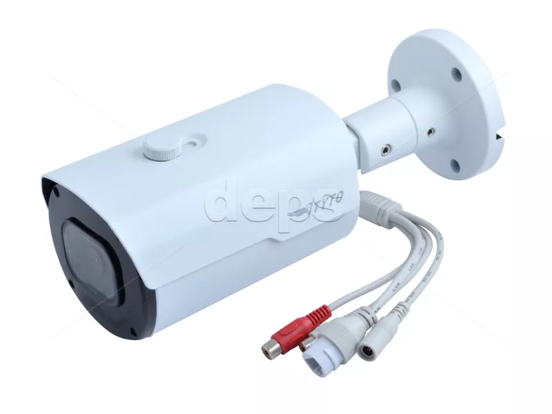 Відеокамера Tyto IPC 5B36-G1S-60 (AI-L) (5МП 16:9 Starlight ∠92° | TWDR | Audio I&O | SD | LPR | ARRAY IR до 60 м)