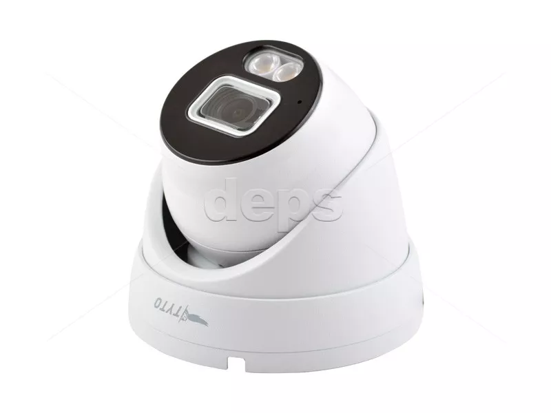 Відеокамера Tyto IPC 5D28-L1S-30 (FC/AI-L) (5МП 16:9 Starlight ∠110° | TWDR | MIC | SD | LPR | Full Color/IR)