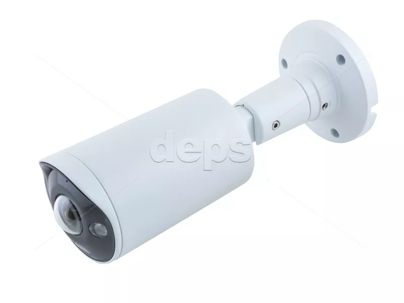 Відеокамера Tyto IPC 8B20-С1S-25 (FC/Security) (8МП ∠180° | Full Colour | TWDR | SD | MIC & Speaker | White/IR LED)