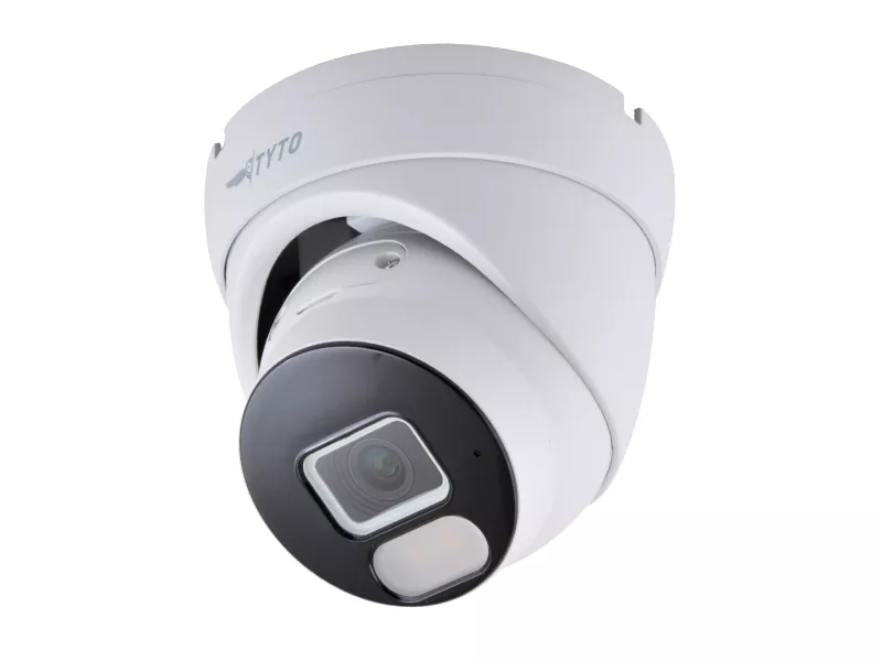 Відеокамера Tyto IPC 8D28-KCB1S-25 (AI-L/FC) (8МП ∠110° F=1.6 | DWDR | MIC | SD | Full Color/IR)