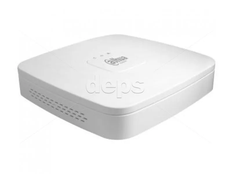 Відеореєстратор Dahua DH-NVR4108-4KS2