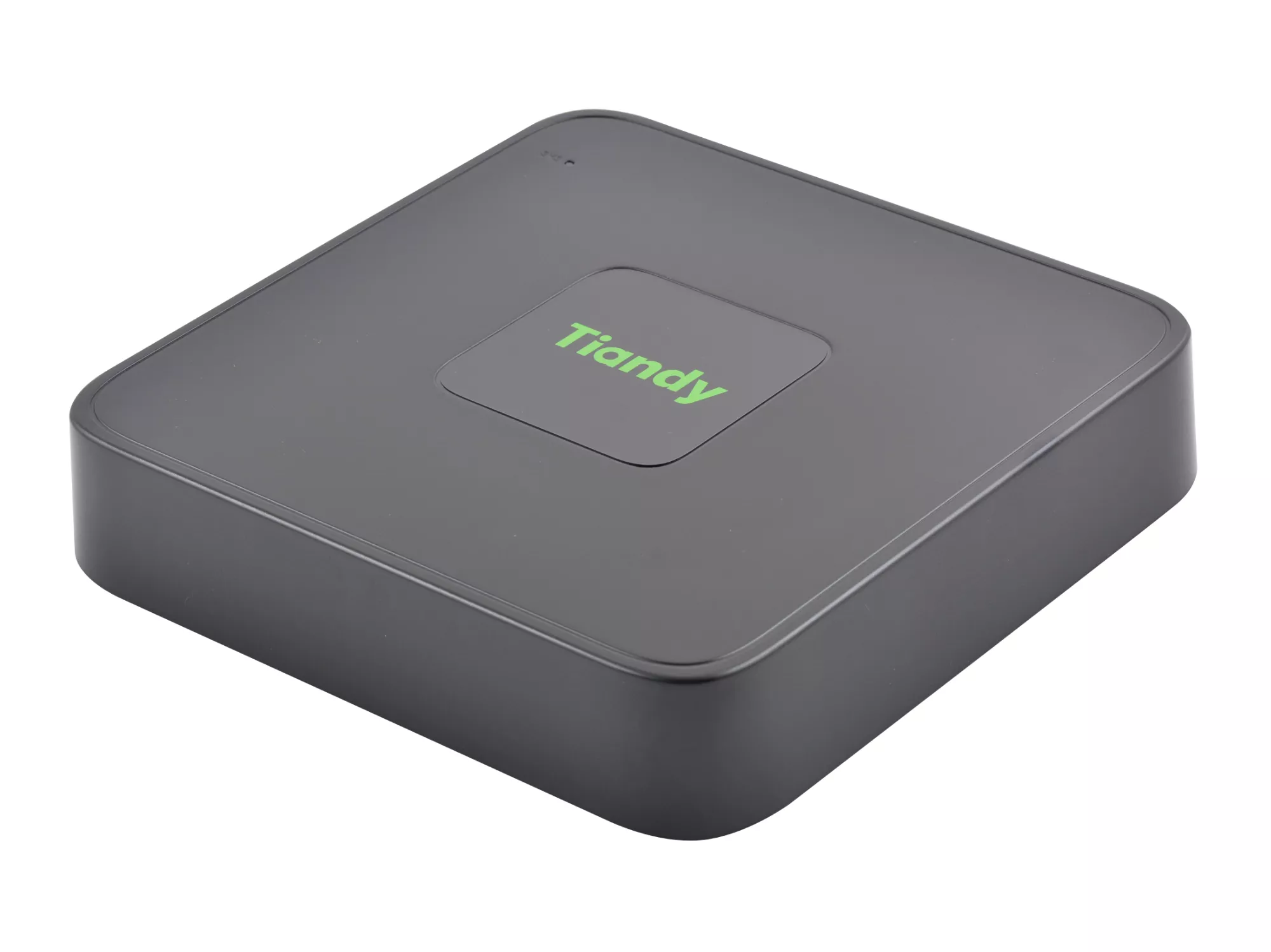 Відеореєстратор Tiandy TC-R3105 Spec:I/B/P4/Eu/L/S/V2.0 [4 кан POE/запис до 6МП, вх.потік: 60Мб/c, 1xHDD до 8ТБ, HDMI 1080p]