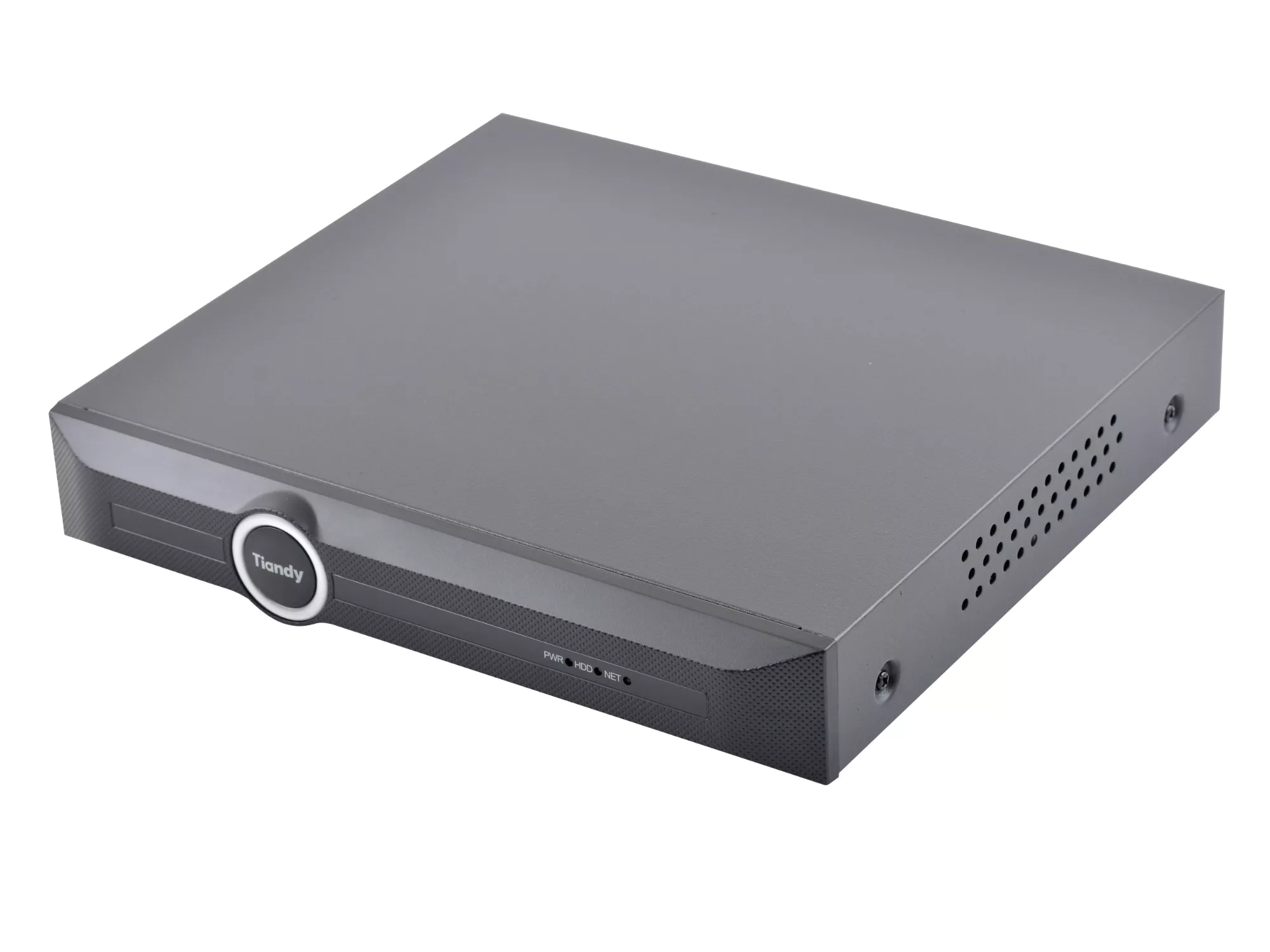 Відеореєстратор Tiandy TC-R3120 Spec:I/B/V3.0 [20 кан/запис до 8МП, вх.потік: 80Мб/c, 1xHDD до 10ТБ, HDMI 4K] TC-R3120 Spec:I/B/V3.0