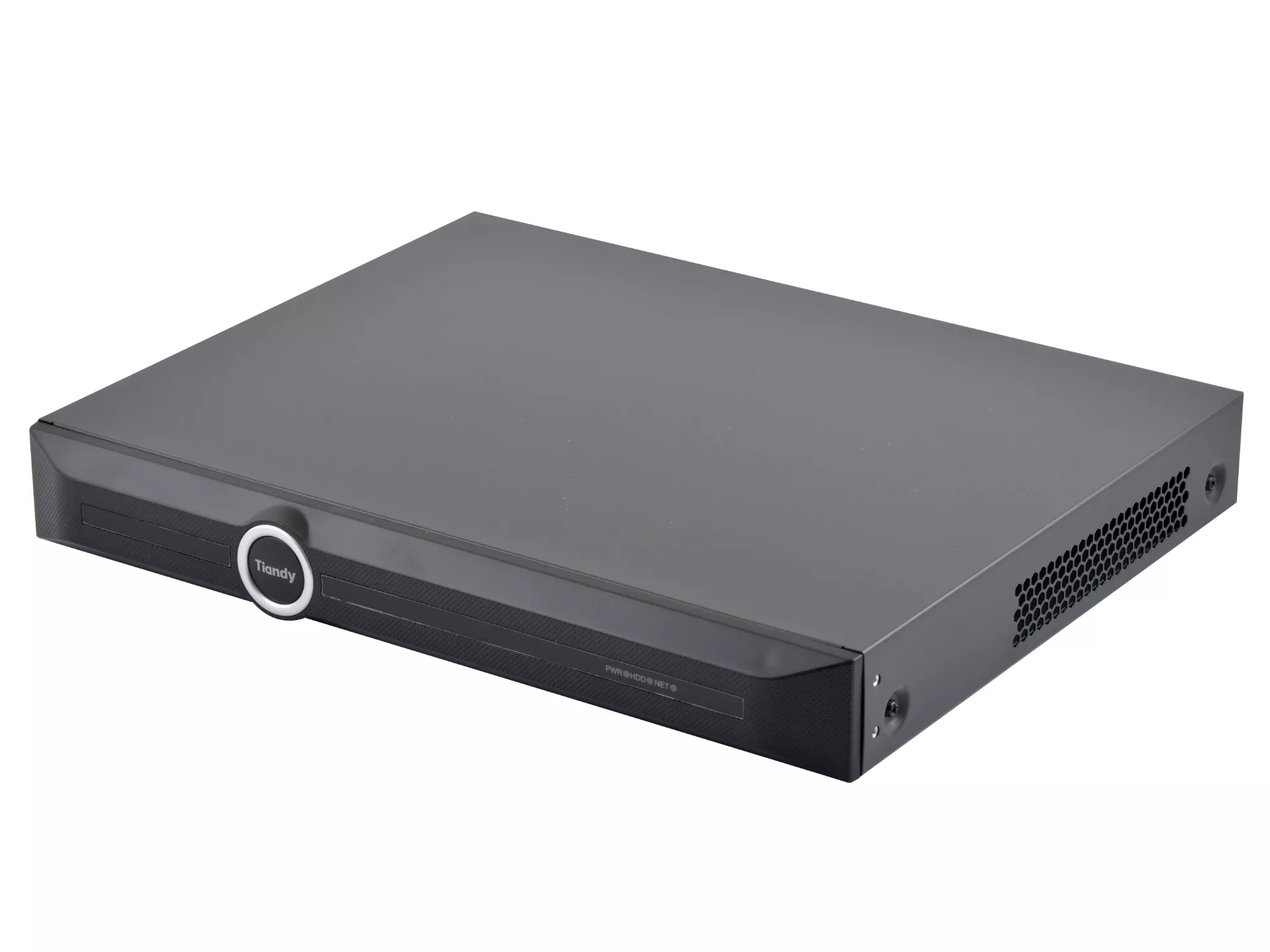 Відеореєстратор Tiandy TC-R3220 Spec:I/B/K/V3.1 [20 кан/запис до 8МП, вх.потік: 160Мб/c, 2xHDD до 10ТБ, HDMI 4K] TC-R3220 Spec:I/B/K/V3.1