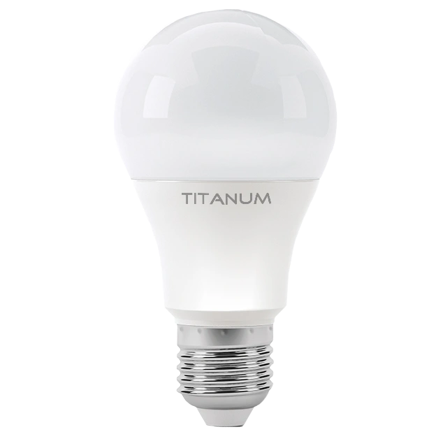 VIDEX TITANUM A60 12W E27 4100K 220V