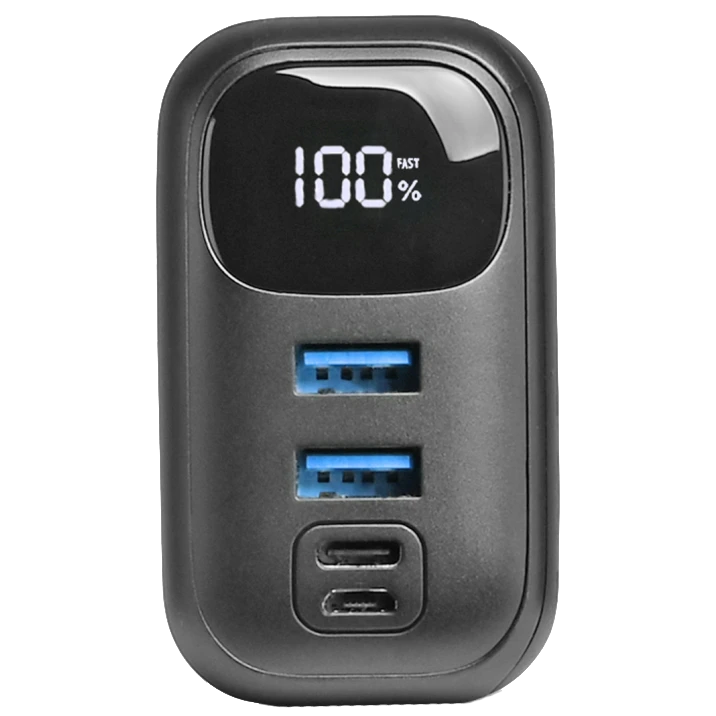 VIDEX VPB-297 22.5W Black 30000mAh