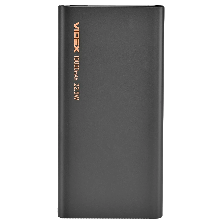 VIDEX VPB-310 22.5W Black 10000mAh