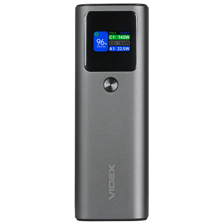 VIDEX VPB-316 PD140Вт 30000мА•г