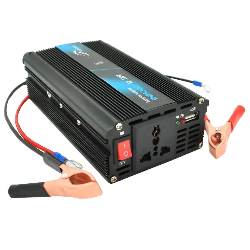 Voltronic 500ВА(300Вт) 12/220В