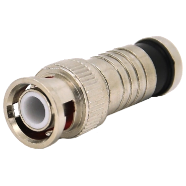 Voltronic BNC-M компресійний під коаксіальний кабель RG-6