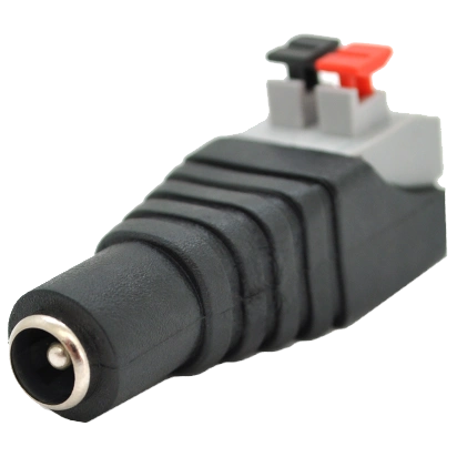 Voltronic DC-F (D 5,5x2,1мм) із клемами под ручний зажим