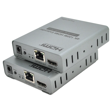 Voltronic HDMI по UTP кабелю с управлением до 120м