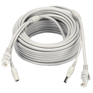 Voltronic RJ-45 + DC 10м