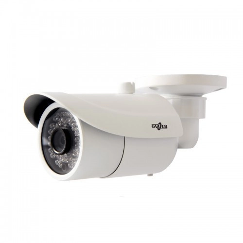Вулична AHD камера 2MP Gazer CA202