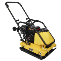 Виброплита Enersol прямоходная, Loncin G200F, 4,84кВт/6,5л.с (EPC-095L)