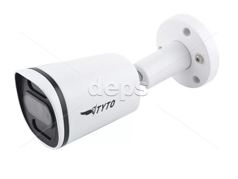 Видеоамера Tyto IPC 5B28s-B1-30 (FLX) (2.8мм F 1.6 Starlight | TWDR | MIC | 24 x SMD LED)