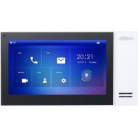Видеодомофон Dahua DHI-VTH2421FW-P