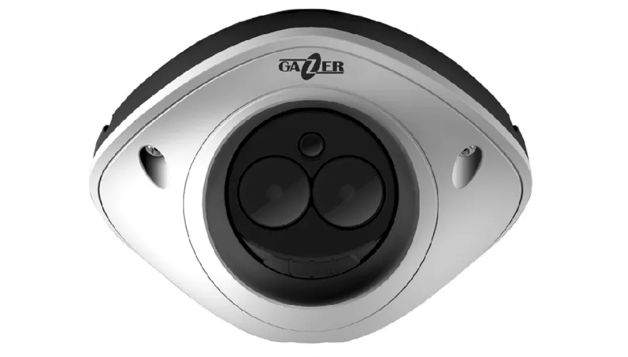 Видеокамера Gazer CS226
