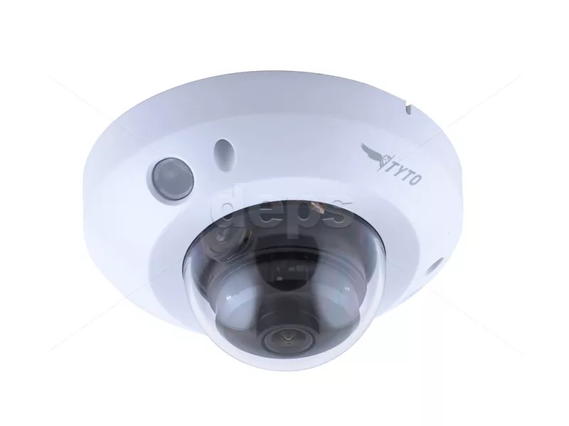Видеокамера IPC 5D28-MF1S-30 (AI-L) [5МП 16:9 Starlight ∠110° | TWDR | MIC | SD | IK10 | IR до 30м]