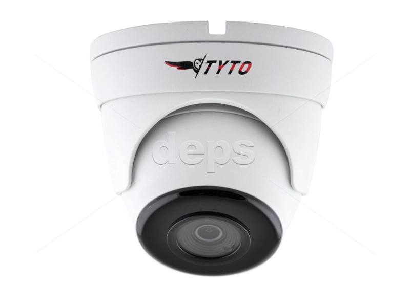 Видеокамера Tyto HDC 2D36-K-20 (MIC) (3.6mm F 2.0 | 4-в-1 | MIC | 18 x SMD LED)
