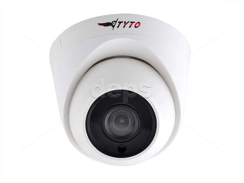 Видеокамера Tyto HDC 5D28-EP-20 (2.8mm F 2.0 | 4-в-1 | 18 x SMD LED | DIP-wired)
