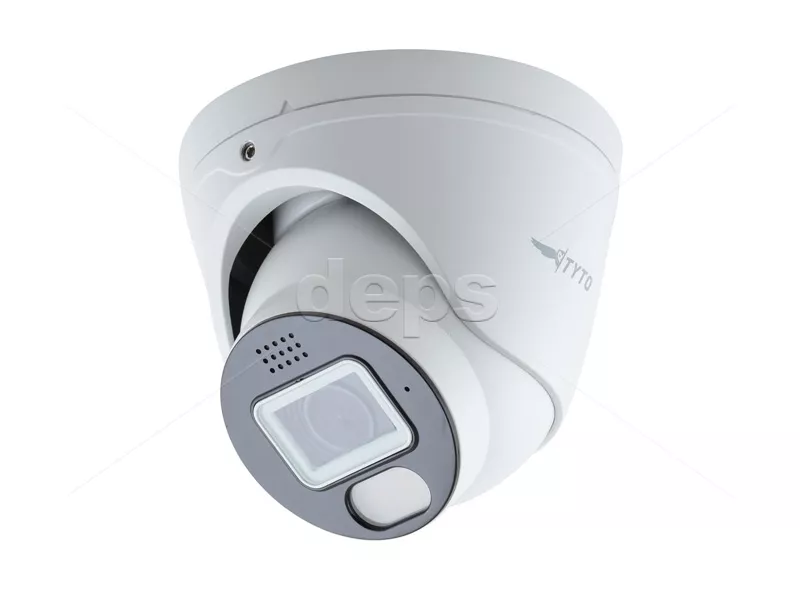 Видеокамера Tyto IPC 4D36-M1S-25 (FC/AI-PRO) (4МП 1/1.8 СMOS ∠96° | Full Colour | TWDR | SD | MIC & Speaker | White LED)