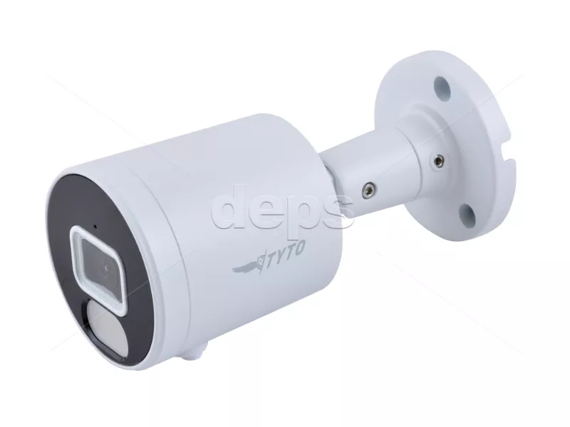 Видеокамера Tyto IPC 5B28-CUD1S-25 (AI-L/FC) (5МП ∠110° F=1.6 | TWDR | MIC | SD | Full Color/IR)