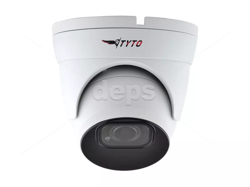Видеокамера Tyto IPC 5D2812-V1SM-50 (AI-L) (5МП 16:9 Starlight | f=2.8-12 мм мотор. | TWDR | SD | LPR | IR до 50 м)