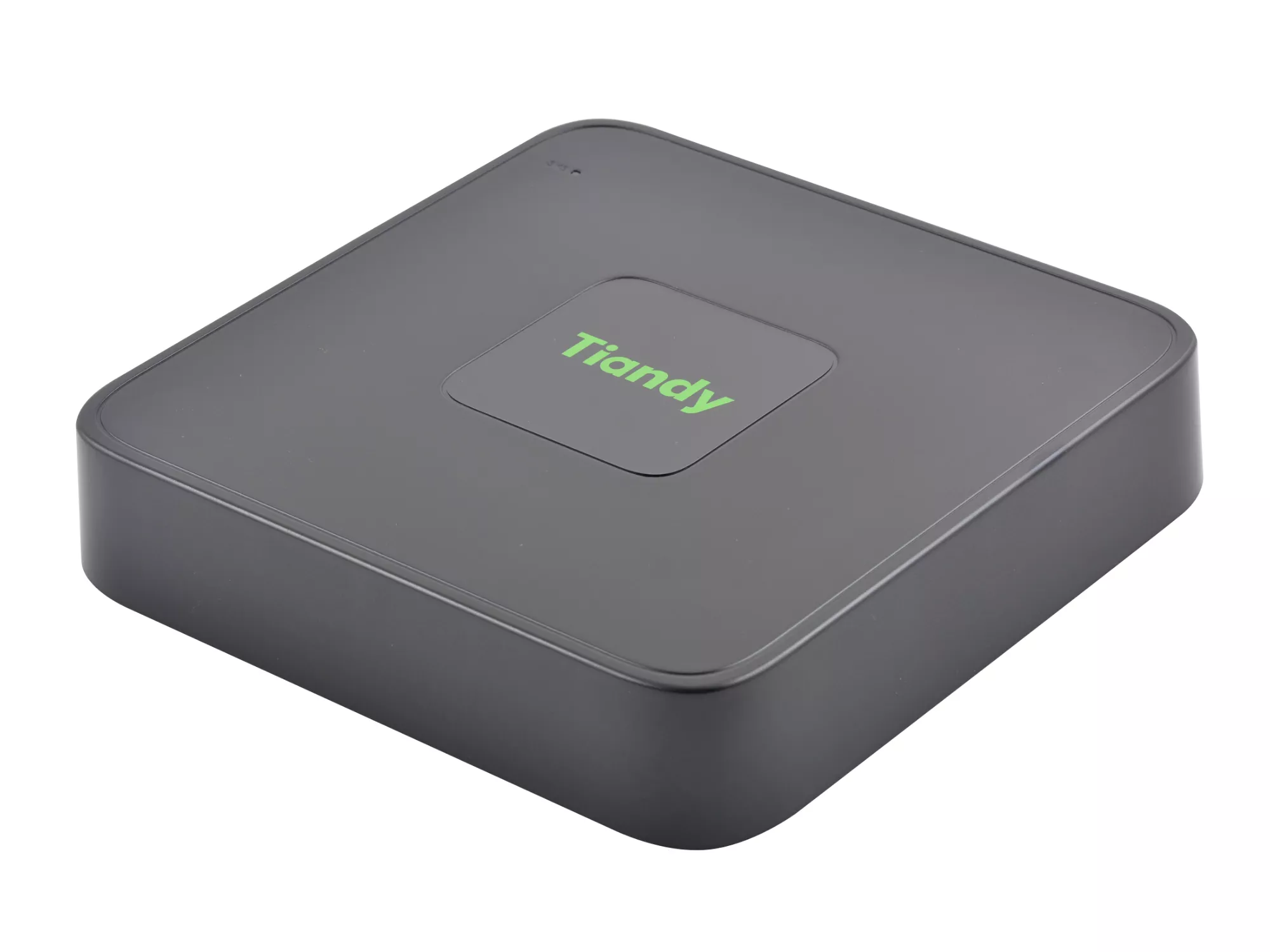 Видеорегистратор Tiandy TC-R3110 Spec:I/B/P8/Eu/L/S/V2.0 [8 кан POE/запис до 6МП, вх.потік: 60Мб/c, 1xHDD до 8ТБ, HDMI 4K]