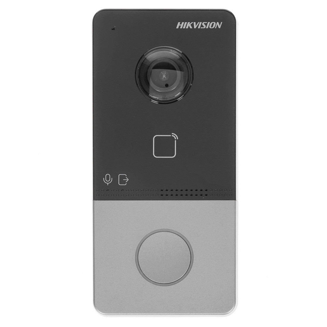 Виклична панель Hikvision DS-KV6113-WPE1(C)/Europe BV IP65