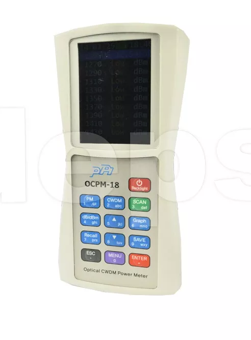 Вимірювач оптичної потужності PPI-OCPM-18