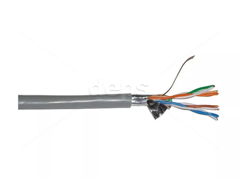 Витая пара Step4Net FTP CAT5e (0,51мм) 305м внутренний