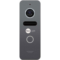 Вызывная панель Neolight SOLO X Graphite