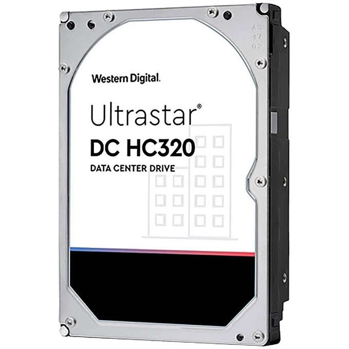 Western Digital WD 8 TB Ultrastar (HUS728T8TALE6L4)