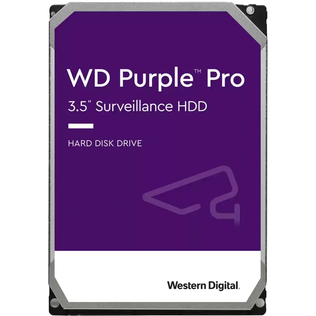 Western Digital WD121PURP Purple 12TB